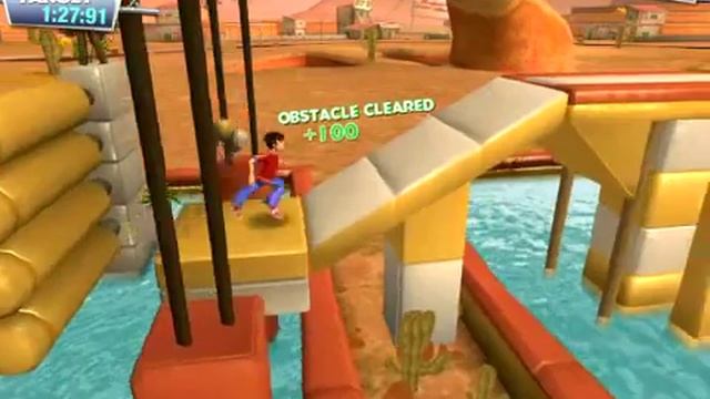 WIPEOUT game on Android смотреть онлайн