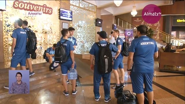 Футзалдан әлем чемпионаты: Алматы шетелдік студенттер көзімен (20.08.18) смотреть онлайн