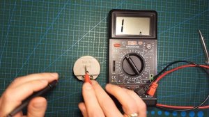 Телефонный капсюль ВП-1