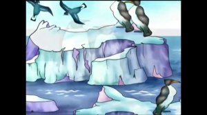 Познавательный урок "Открываем Антарктиду вместе"