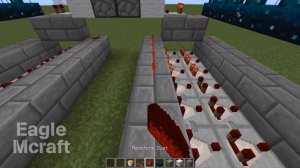 Minecraft,: 5 Best Way to Build Redstone Lava Bridge!