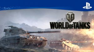 World of Tanks Console►PS4.