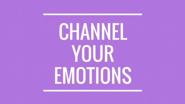 5. Channel Your Emotions смотреть онлайн