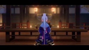 Genshin Impact Inazuma~Samurai~ Jim Yosef amv