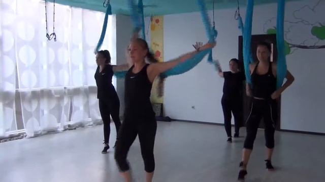 Танец FlyDance смотреть онлайн