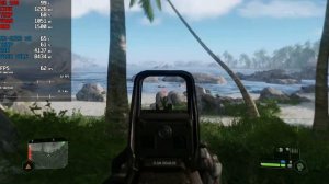 Crysis Remastered | RX 560 + i5 3470 / Xeon E3-1225 v2 | 1080p 900p 720p | Low Settings