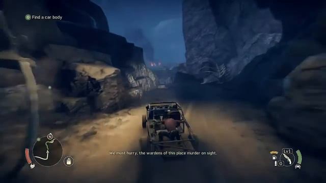 Mad Max on i3 4170 - GTX 650 2GB - High Settings - Mission: Magnum Opus смотреть онлайн