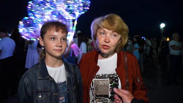 «Термодом» отпраздновал 25-летие фестивалем фейерверков смотреть онлайн