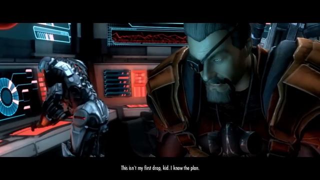 Injustice: Gods Among Us - Gameplay Walkthrough Part 6 - Cyborg (PS3, XBox 360, Wii U)