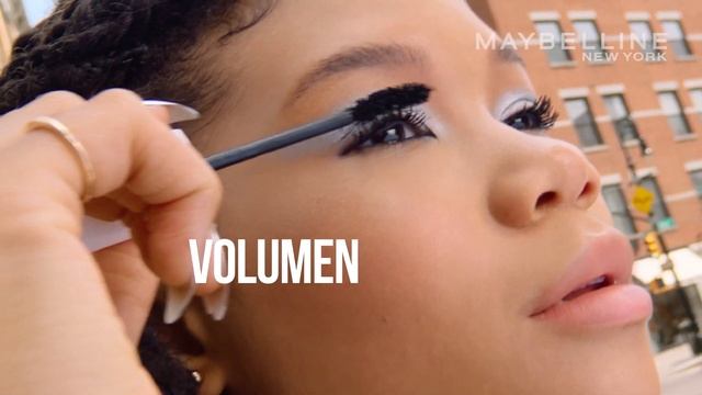 Maybelline New York Curl Bounce maskara смотреть онлайн