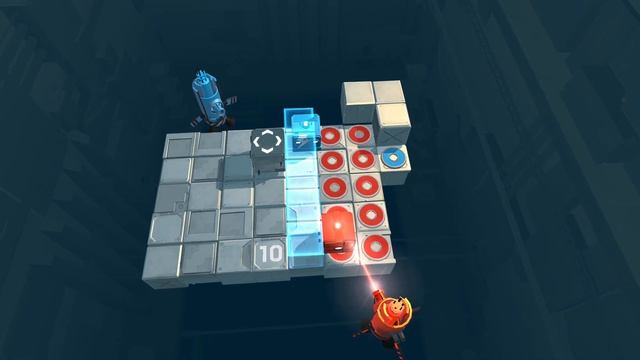 Death Squared Level 10