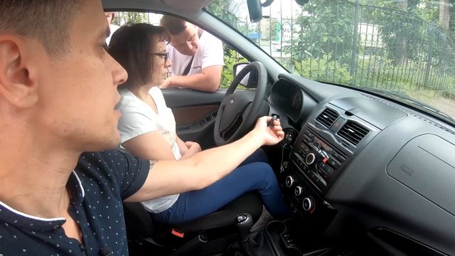 Лада Гранта КРОСС ЛЮКС I Обзор I цена I продажа смотреть онлайн