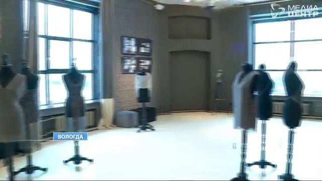 Выставка дизайнера Анастасии Климовой в Вологде смотреть онлайн