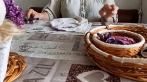Лаванда для уюта дома,саше с сушёной лавандой.