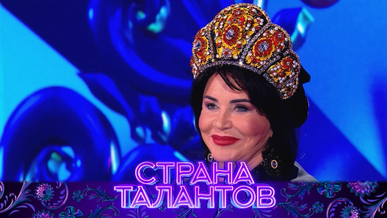 Страна талантов, 1 сезон, 8 выпуск
