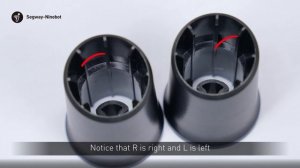 Segway Ninebot ES1 & ES2 Top Stem Assembly & Disassembly