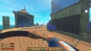 ПРОХОЖДЕНИЕ ОСТРОВА УТОПИЯ В РАФТ (Пилотный выпуск)