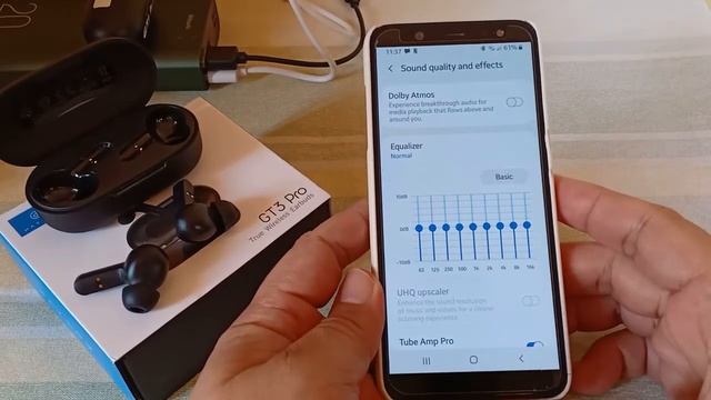 [ENG SUB] Haylou GT3 Pro TWS - An Owner's Feedback on Its Music Performance смотреть онлайн