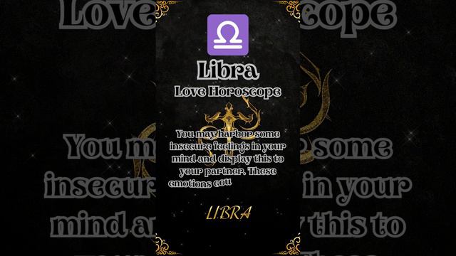 Libra Love Horoscope 06/01/2023