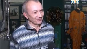 Презентовали электронную версию истории Саратовского авиационного завода