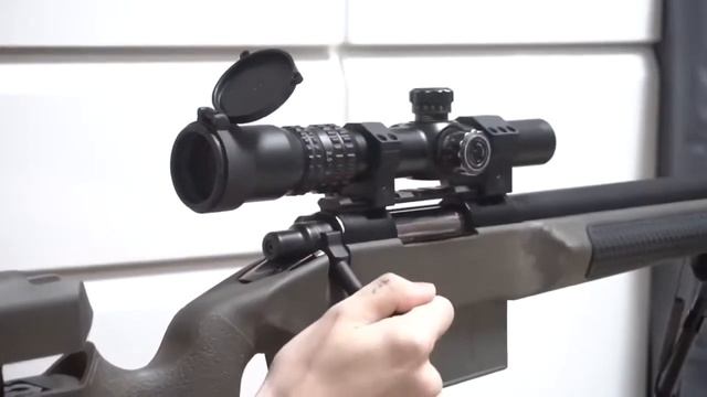 MLC-S1 w/ mag carrier VSR-10 maple leaf stock смотреть онлайн