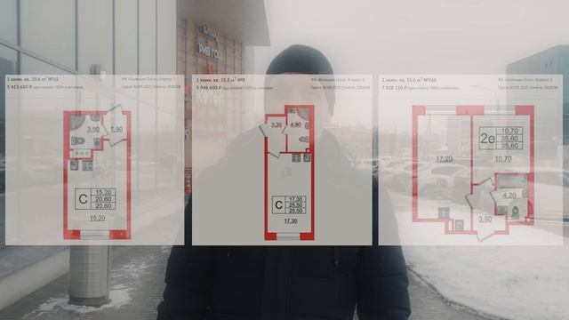 ЖК ЛСР. Большая Охта от Группы ЛСР / Новостройки Красногвардейского района