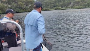 Рыбалка в Австралии - тур для начинающих в Berowra Waters