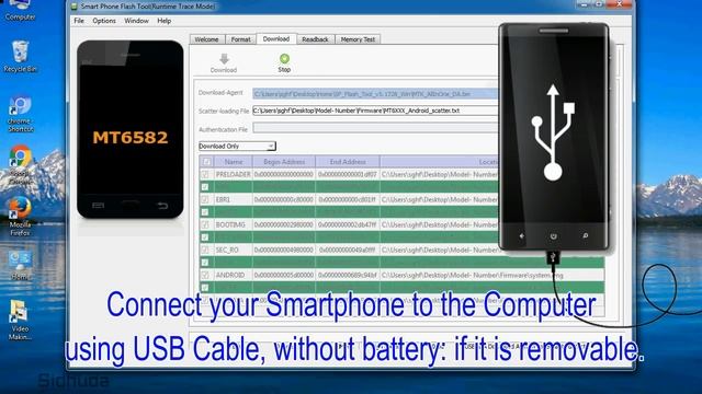 How to Flash Any MTK Android using Smartphone Flash Tool смотреть онлайн