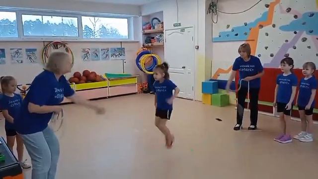 МАДОУ "Глобус" г. Перми, дисциплина 2, команда девочек смотреть онлайн