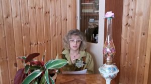 История стихотворения А. Блока "Незнакомка"