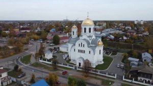 Благовещенский храм в г.Кохма Ивановской обл.