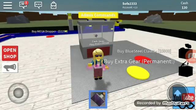 БАЗА СУПЕРГЕРОЕВ В Roblox Super Heroes Tycoon#19 смотреть онлайн