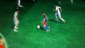 Fifa 11 goles y driblings