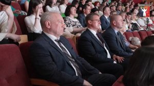 В Норильске прошла церемония чествования лучших выпускников