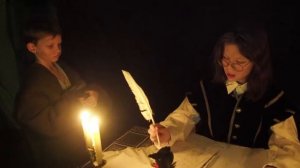 Страна читающая — «Волшебный мир кино» читают произведение «Письмо Богу» Б. А. Ганаго