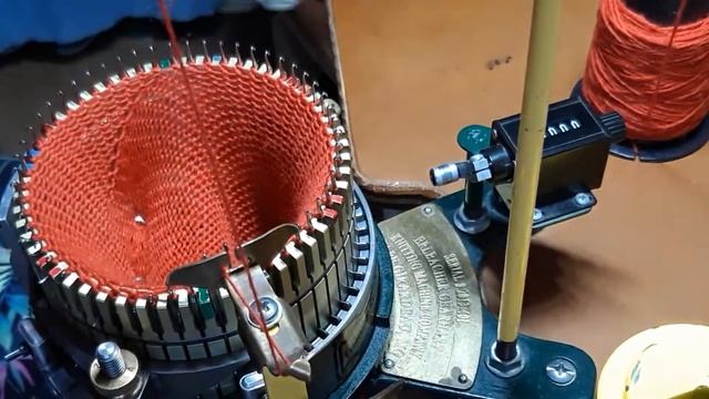 Носки на машинке . "Кармен ". (2 ч .) смотреть онлайн