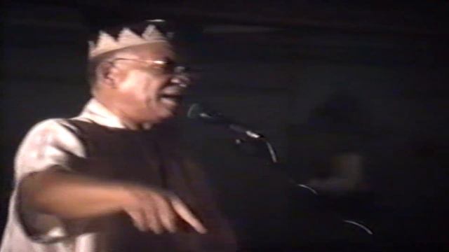 IPCI - An Evening of Poetry with Don Mattera Ref 154 смотреть онлайн