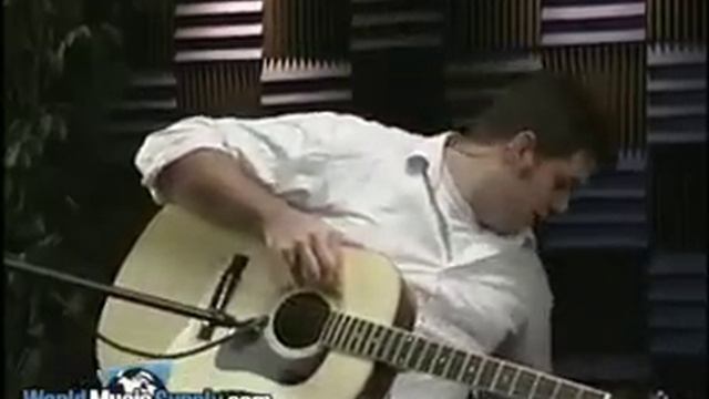 Washburn D8TK Acoustic Guitar Package Demo смотреть онлайн