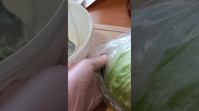 Почему этот салат вкусный ?? #food #салат #утро #рецепты #breakfast #блогер смотреть онлайн