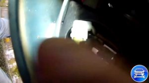 how to change light bulb fog lamps Chrysler voyager Как поменять лампочку в противотуманке
