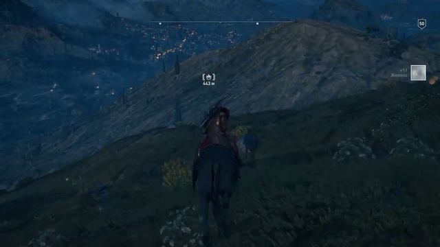 Assassins Creed: Odyssey - Плечом к плечу смотреть онлайн