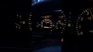 Марк 2 1GZ разгон до 100
