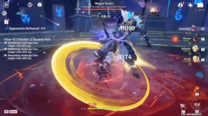 РОЗАРИЯ САМЫЙ ЛУЧШИЙ И ПРОСТО БИЛД В Genshin Impact / ГАЙД НА Розарию