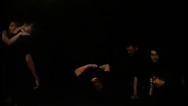 Показ по актёрскому мастерству, 2 часть. Тренинг, 1 семестр. 29.12.1999 смотреть онлайн