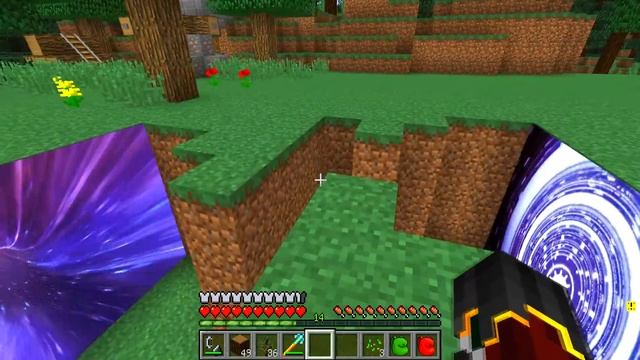 КУДА ВЕДЕТ ЭТОТ СТРАННЫЙ ПРОХОД СИРЕНОГОЛОВОГО В МАЙНКРАФТ SCP 6789 SIREN HEAD MINECRAFT АЛЕКСБОЙ смотреть онлайн