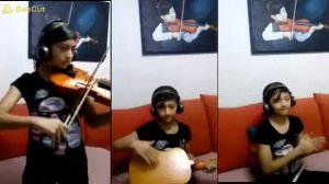 Hey Brother violin cover-Jade