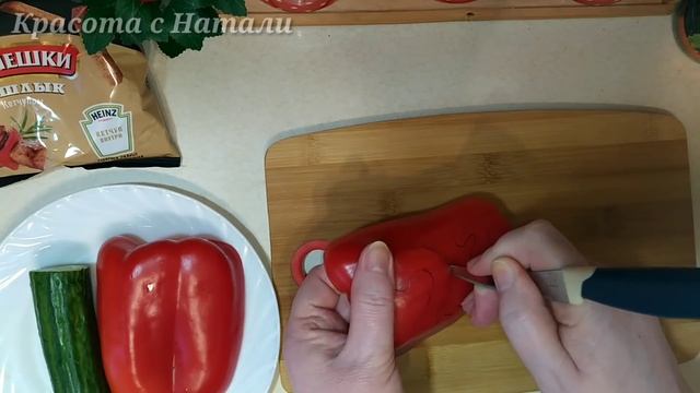 САЛАТ ДЛЯ НАСТОЯЩЕГО ПОЛКОВНИКА?? Салат на 23 февраля. смотреть онлайн