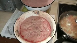 Медвежий жир. Приготовление. Паровая баня. Медведь. Охота на медведя 2018 весна.