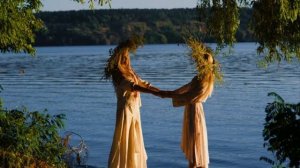 Ой на Ивана Купала Алёна Вялкова Автор видео Нина Рудакова