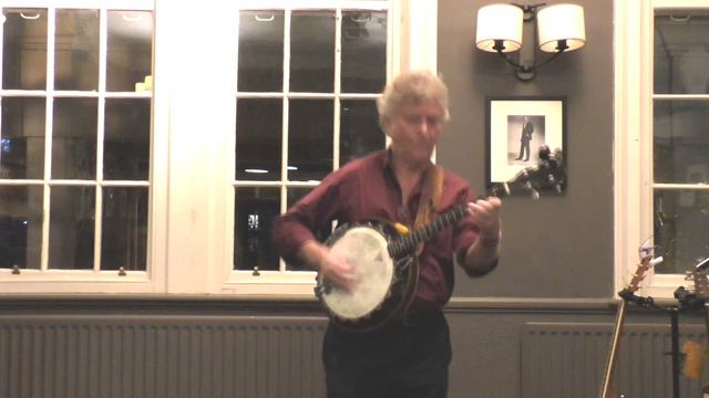 TONY WILSON FOLKSINGER at THE BRIDGE FOLK CLUB смотреть онлайн